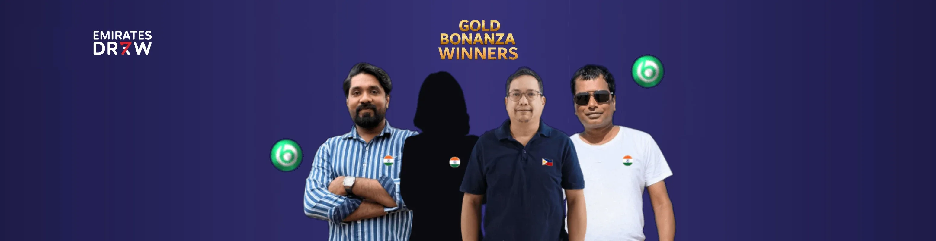 Emirates Draw Players Turned Simple Numbers into Gold and Big Wins