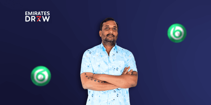 Groceries to Gold: How One Emirates Draw Ticket Changed a Life