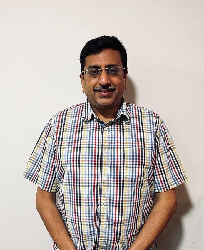 Winner Deepak Belvadi