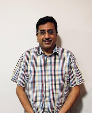 Winner Deepak Belvadi