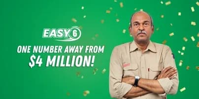 Emirates Draw: He Played to Relax His Mind. He Won to Change Someone's Life