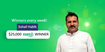 Emirates Draw: One Number Away From USD 4 Million. This Friday, It Could Be You!