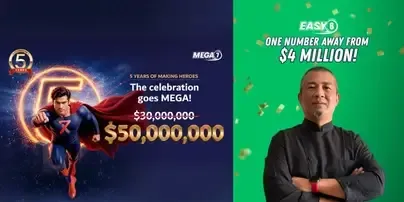 Emirates Draw: How a Father of Two Turned a Facebook Ad Into USD 25,000