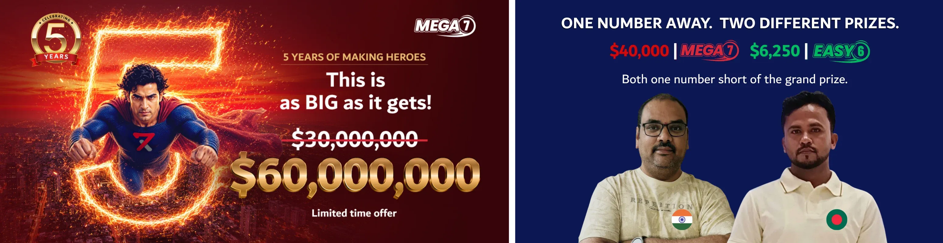 $93 Million Paid Out and Counting - Emirates Draw Celebrates Indian and Bangladeshi Winners