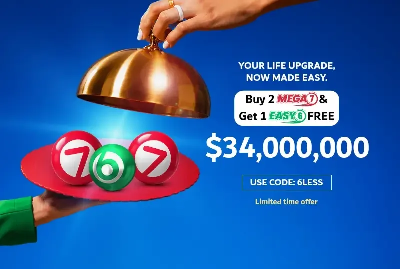 BUY 2 MEGA7 GET 1 EASY6 FREE PROMO