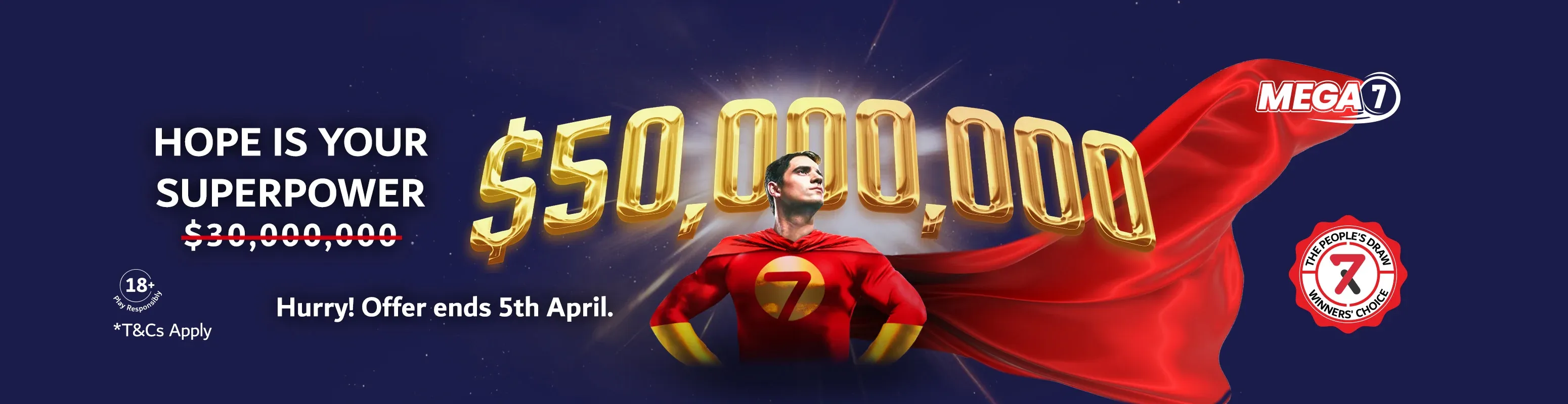 What Would You Do with USD 50000000