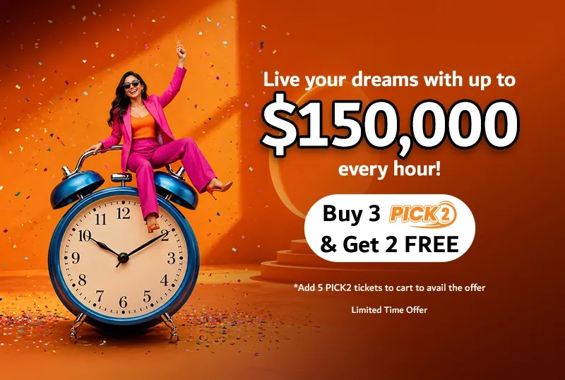 BUY 3 PICK2 GET 2 FREE