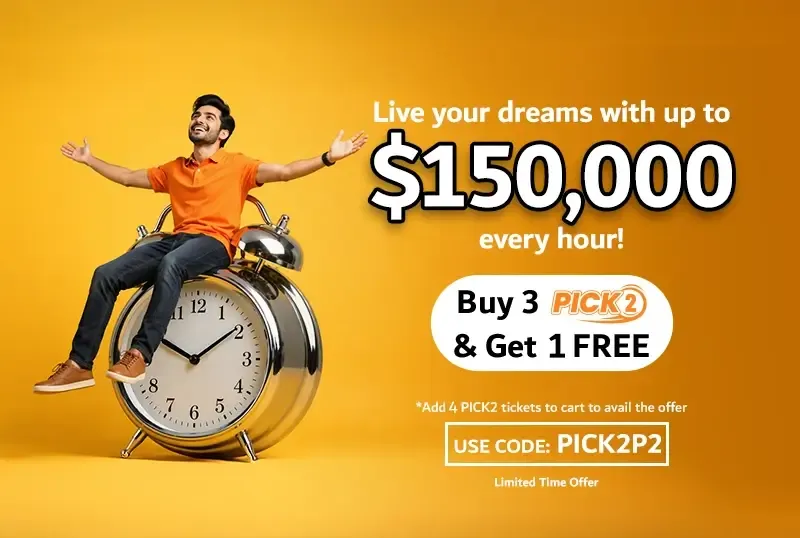 BUY 3 PICK2 GET 1 FREE