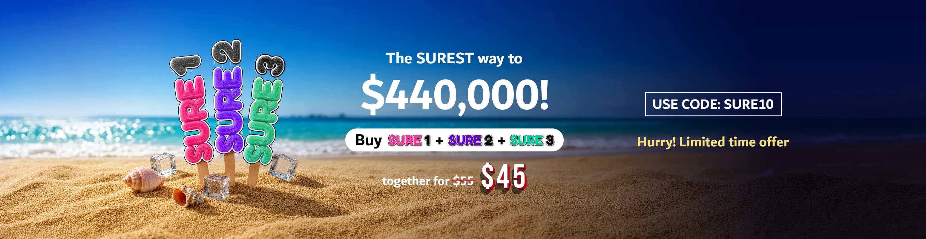 SURE BUNDLE PROMO