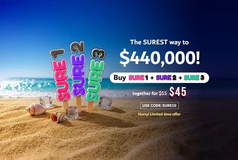 SURE BUNDLE PROMO