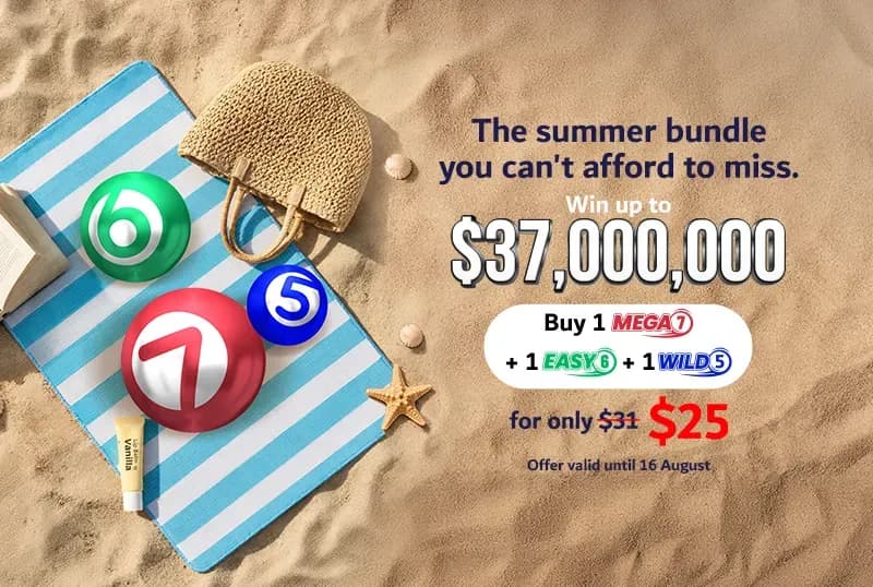Summer Bundle Promo