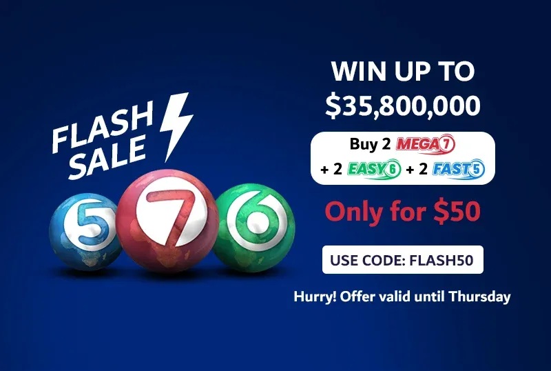 FLASH50 PROMO