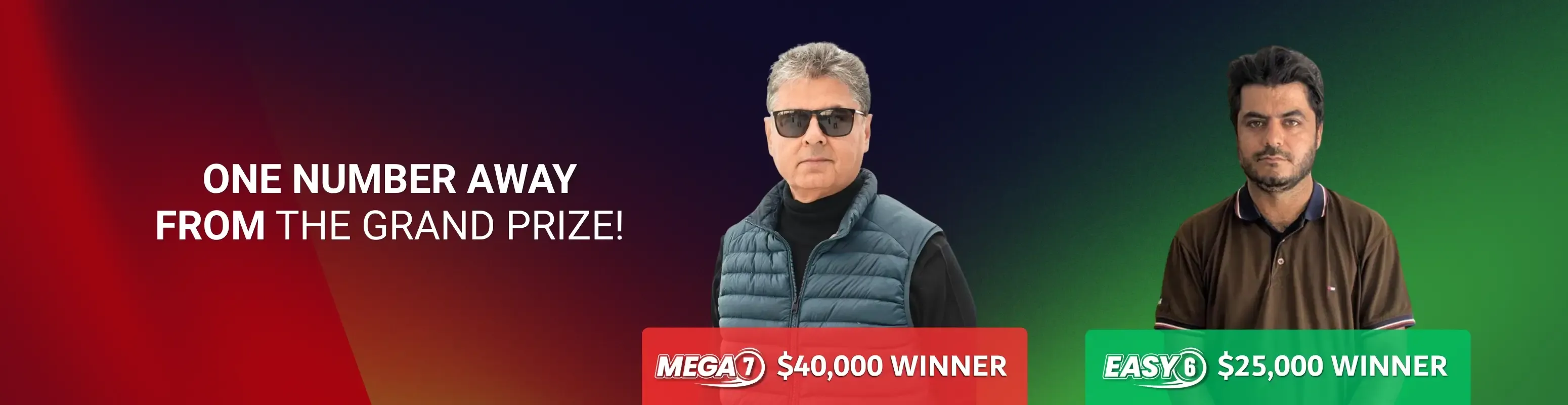 One Number Away From Millions Twice