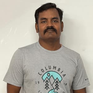 Winner Mariajohn Sathish