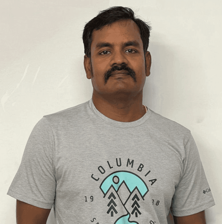 Winner Mariajohn Sathish