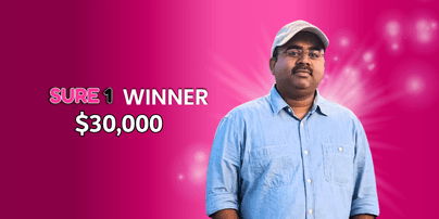 Emirate Draw: Indian Player Wins INR 2.8 Million!
