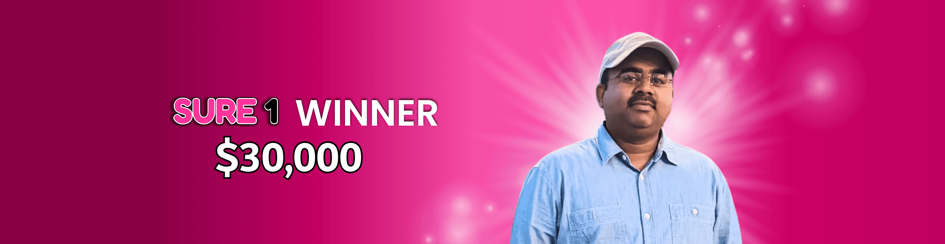 Emirate Draw: Indian Player Wins INR 2.8 Million!
