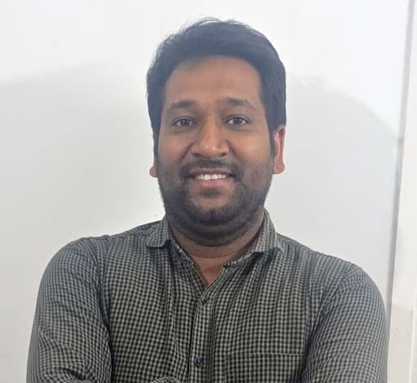Winner Vikash Goyal