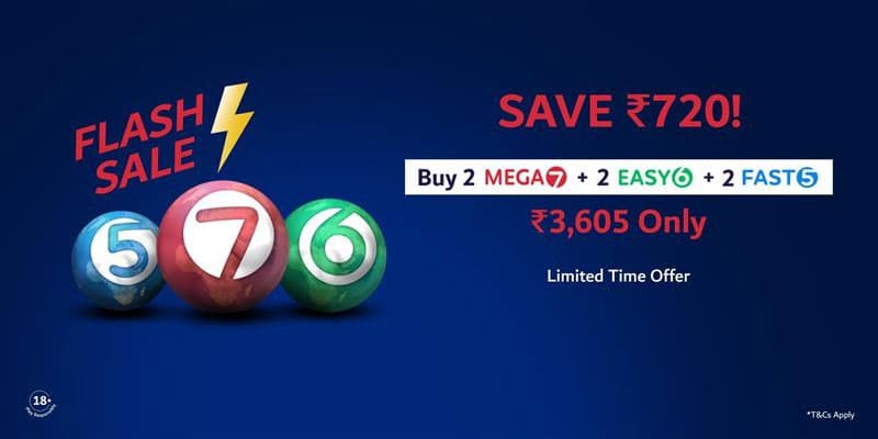 More Chances to Win Crores with Emirates Draw’s 2 + 2 + 2 Limited Offer!