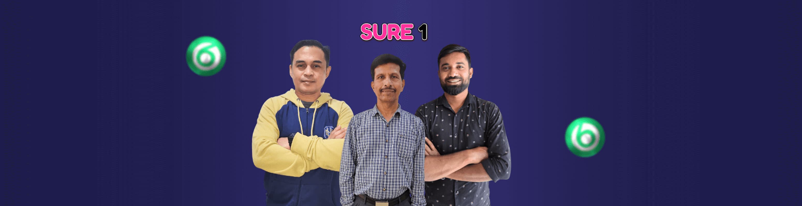 Three Lives. One Turning Point. An Extended $60 Million Opportunity.