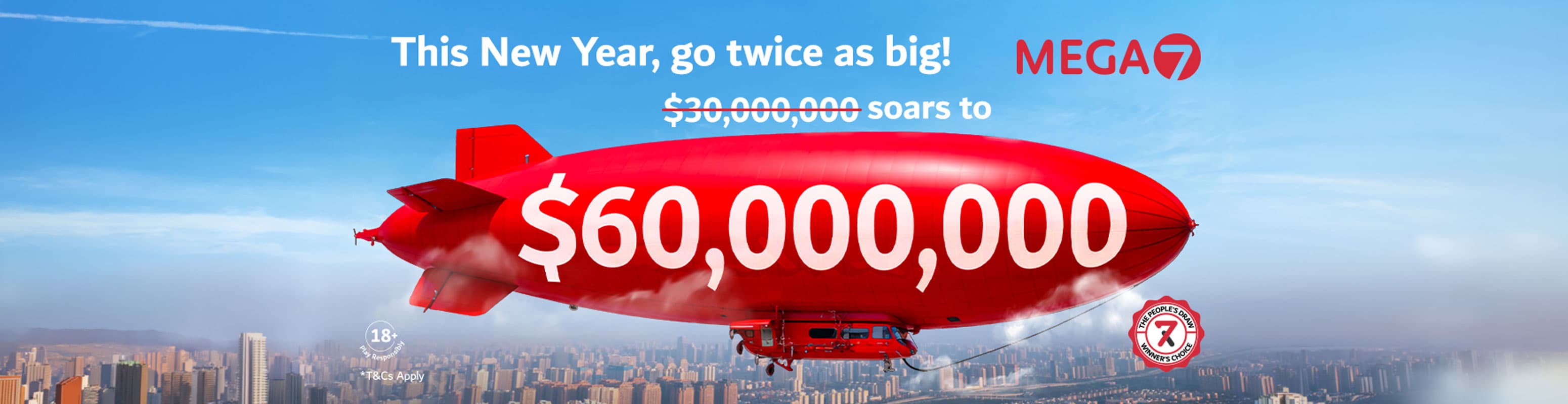 $60 Million Reasons to Start 2026 on a High with Emirates Draw