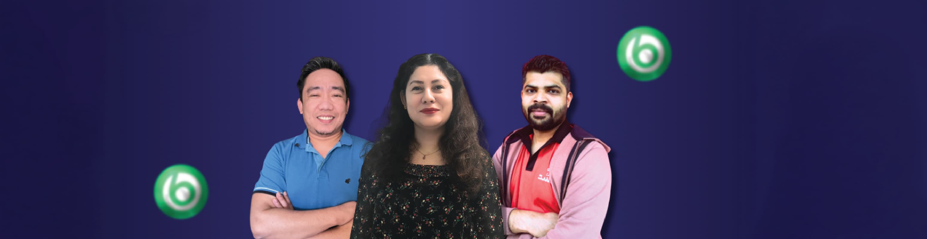 Three Everyday Lives Across Asia Came Closer to a $4 Million Emirates Draw Dream!