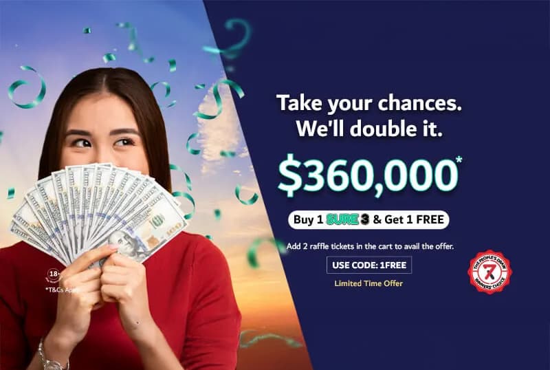 BUY 1 SURE3 GET 1 FREE PROMO