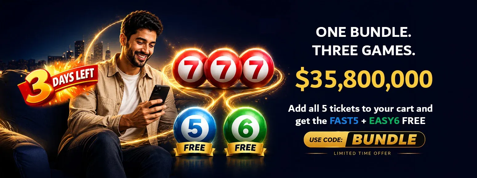 Triple Chance Promo