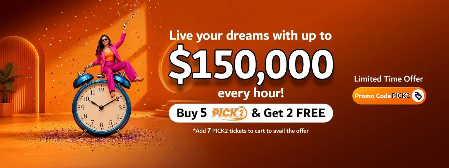 BUY 5 PICK2 GET 2 FREE