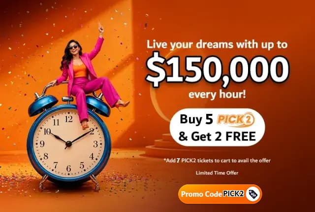BUY 5 PICK2 GET 2 FREE